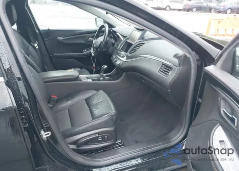 2019 Chevrolet Impala Lt из США, поврежденный, VIN 2G11Z5S30K9119229